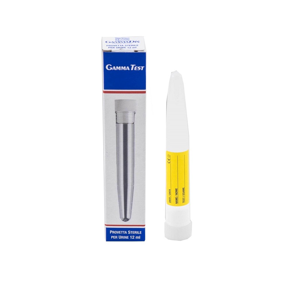 PROVETTA URINA 12ML