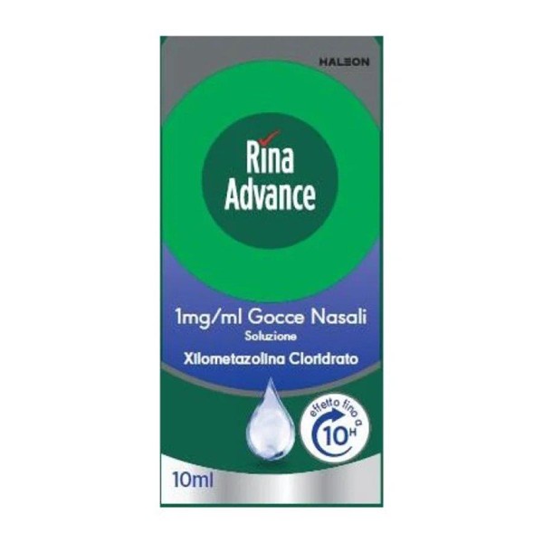 RINAADVANCE GTT RINOL 10ML