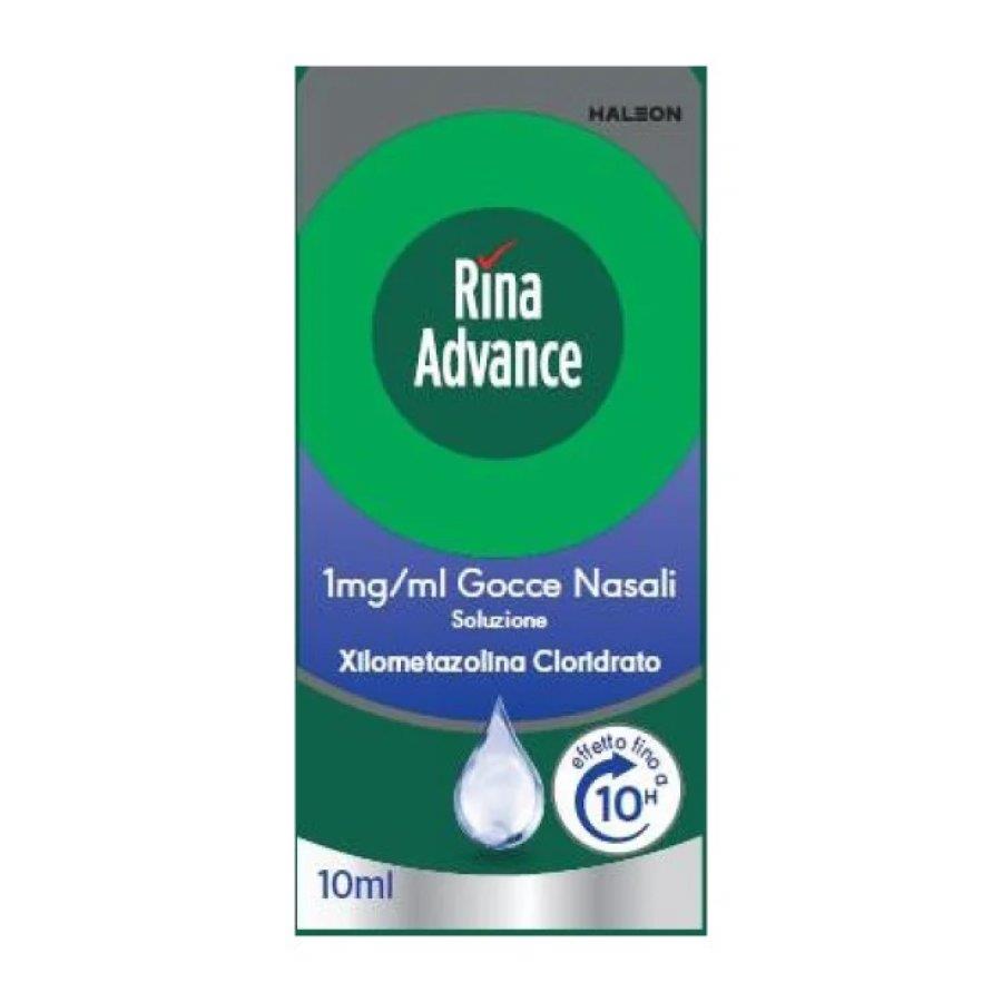 RINAADVANCE GTT RINOL 10ML
