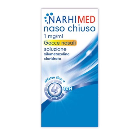 NARHIMED NASO CHIUSO%GTT RINOL