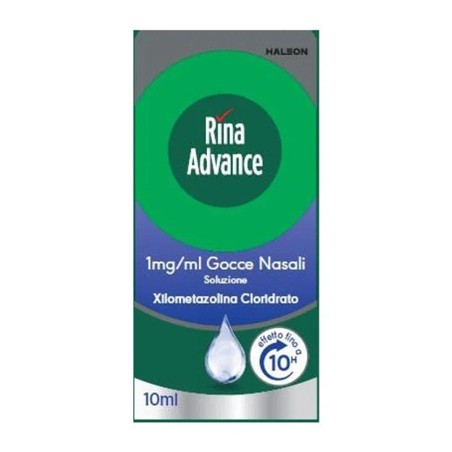 RINAADVANCE GTT RINOL 10ML