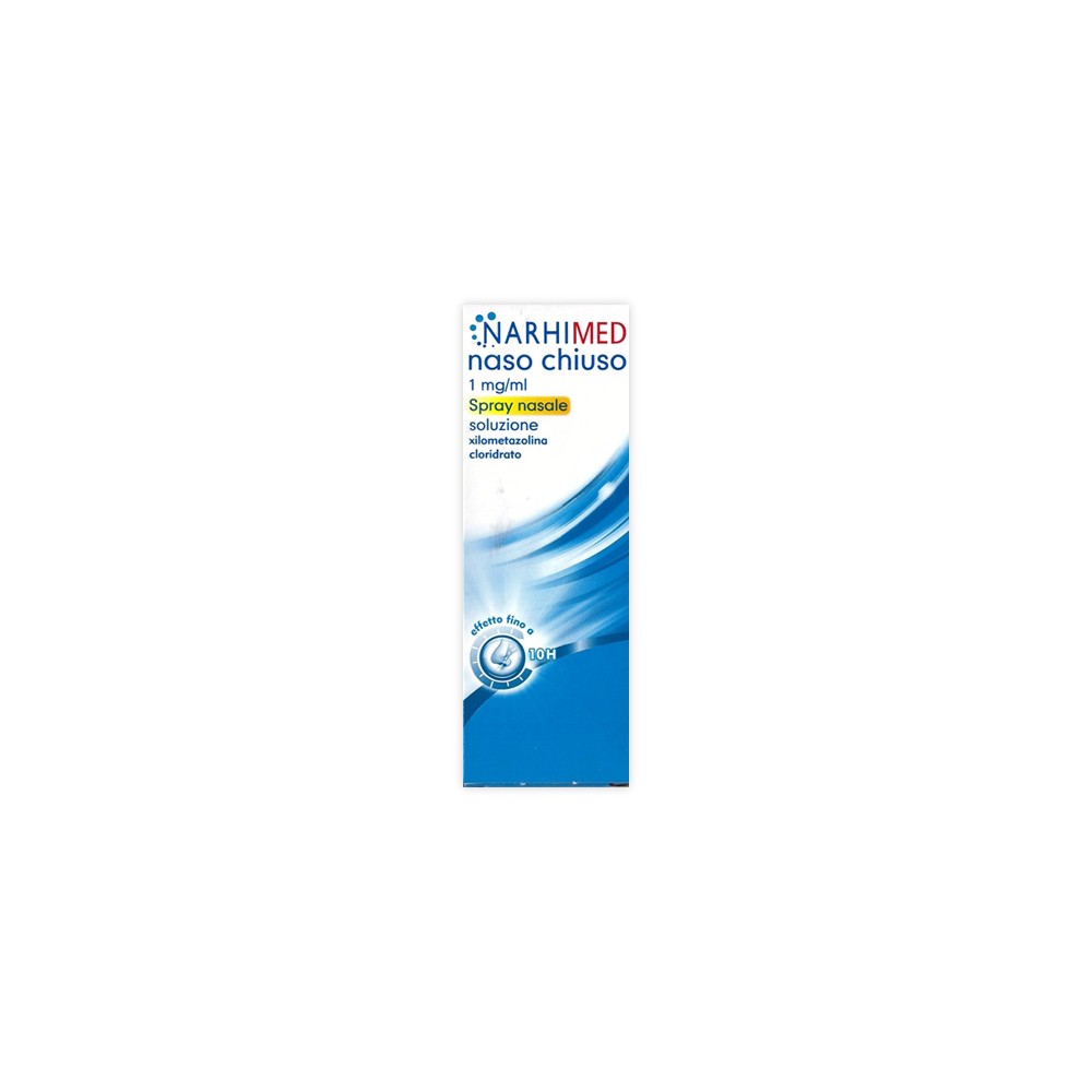 NARHIMED NASO CHIUSO%AD SPRAY