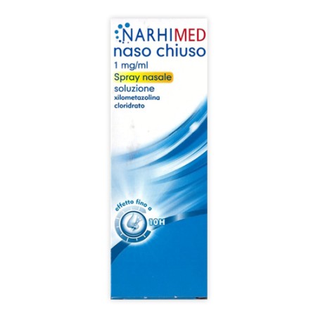 NARHIMED NASO CHIUSO%AD SPRAY