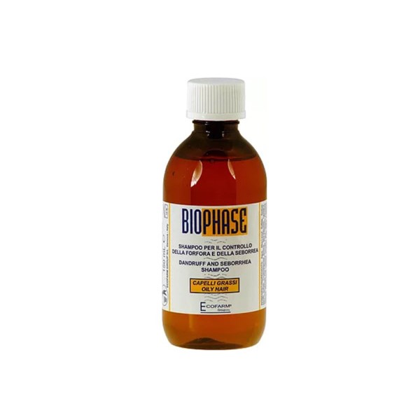 BIOPHASE SHAMPOO CAP GRASSI