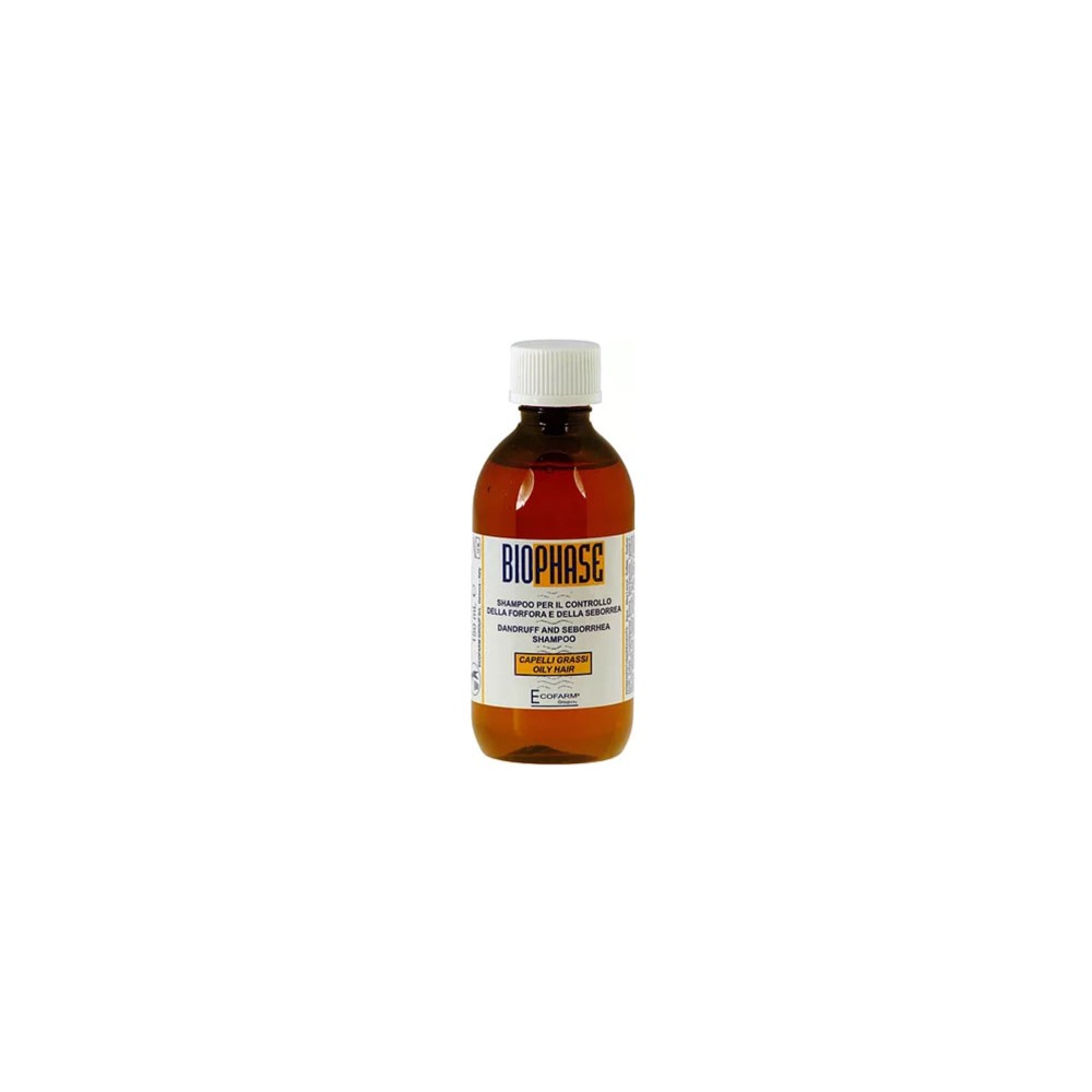 BIOPHASE SHAMPOO CAP GRASSI