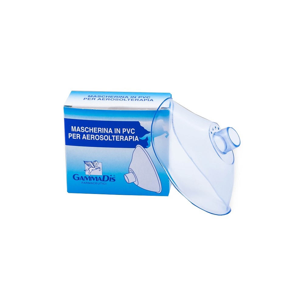 MASCHERINA AEROSOL PLAST UNIV
