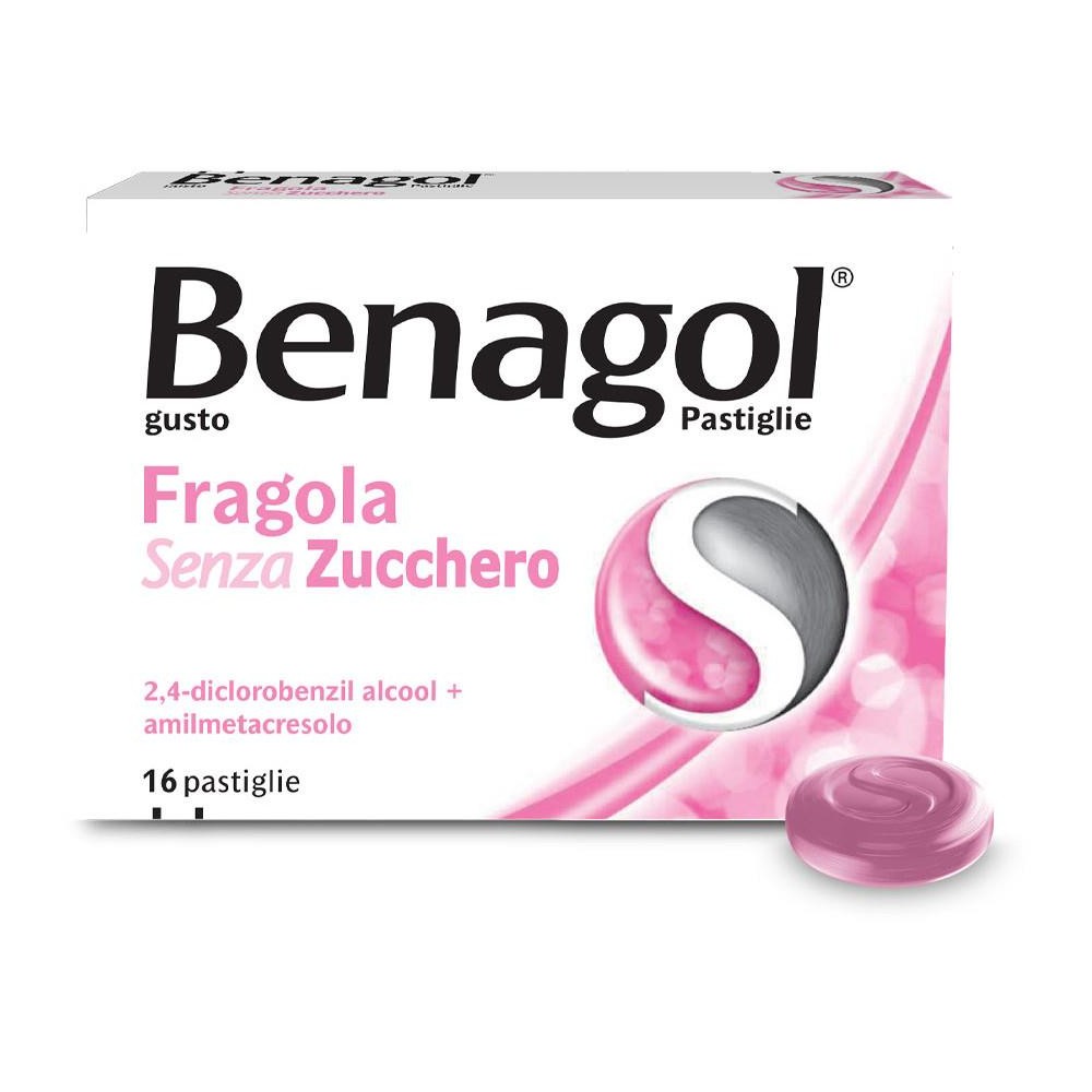 BENAGOL%16PAST FRAGOLA S/Z