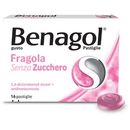 BENAGOL%16PAST FRAGOLA S/Z