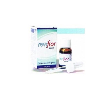 REVIFLOR GOCCE 10ML