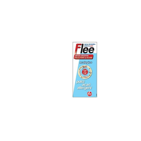 FLEE SPRAY DOMESTICO ANTIPULCI