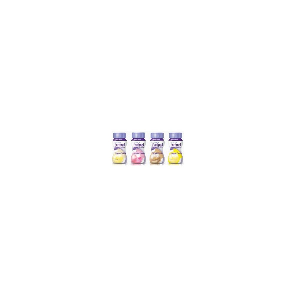 FORTIMEL COMPACT PRO BAN 4BOTT
