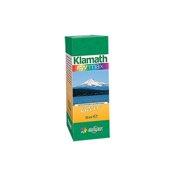 KLAMATH RW MAX DROPS 50ML