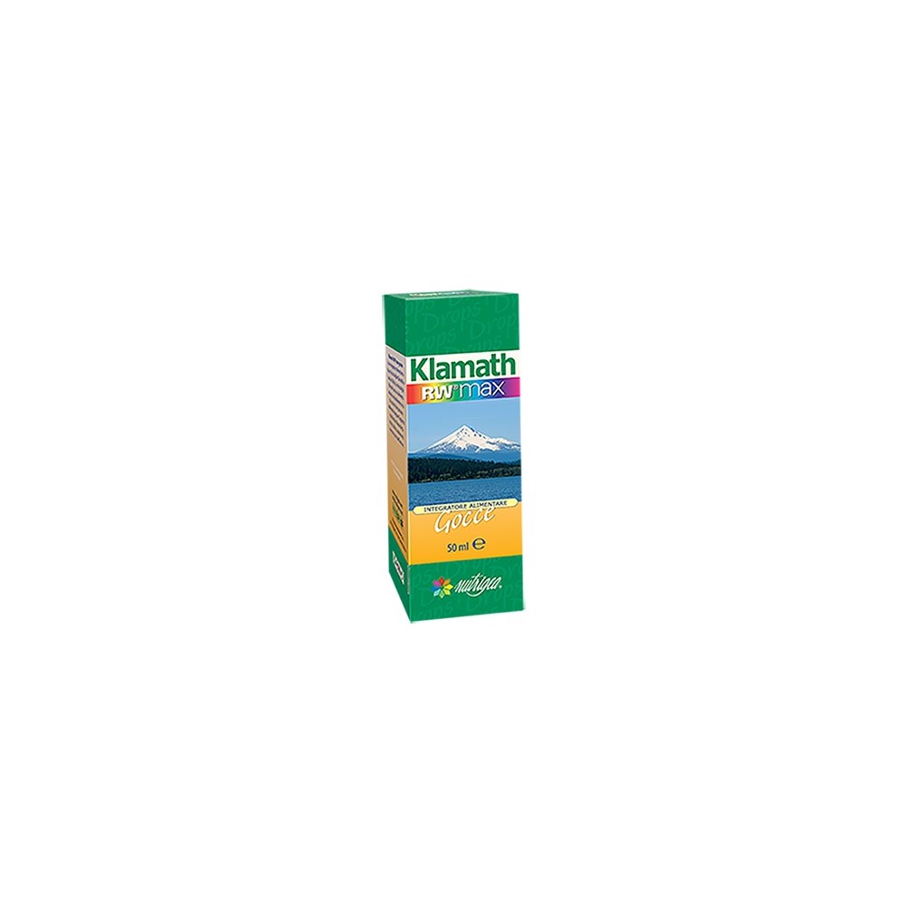 KLAMATH RW MAX DROPS 50ML