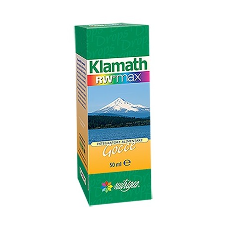KLAMATH RW MAX DROPS 50ML