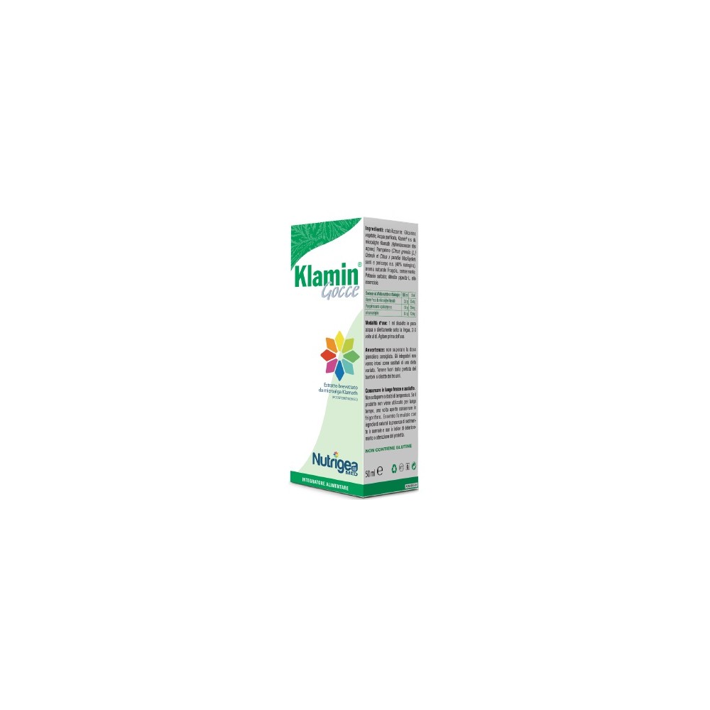 KLAMIN DROPS 50ML