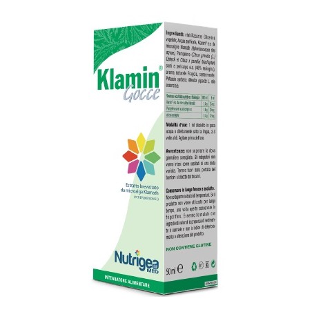 KLAMIN DROPS 50ML