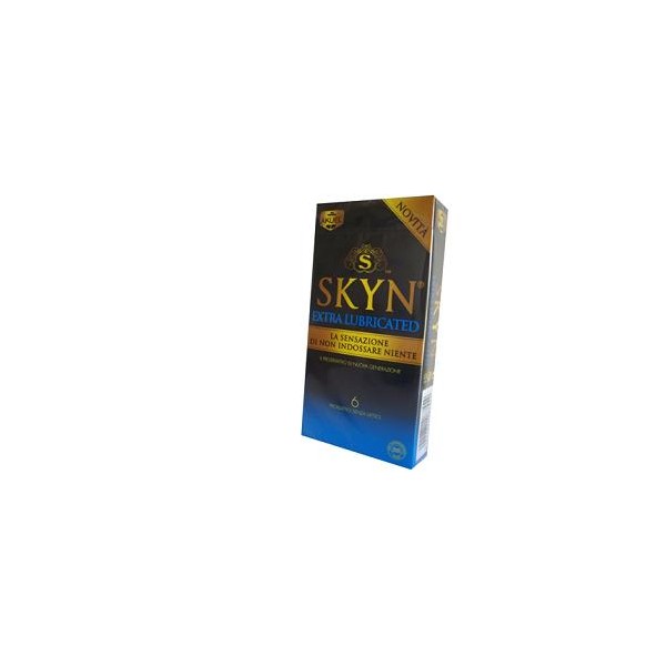 AKUEL SKYN EXTRA LUBRIFICATO B