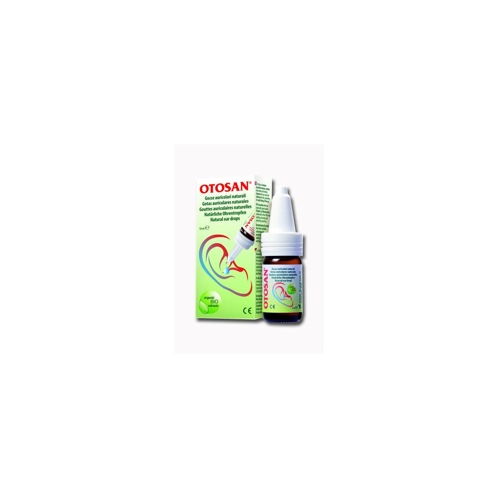 OTOSAN GOCCE AURIC BIO 10ML