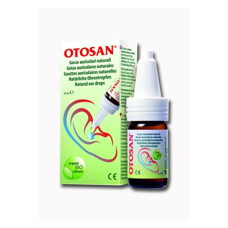 OTOSAN GOCCE AURIC BIO 10ML