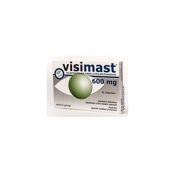 VISIMAST 600MG 20CPR