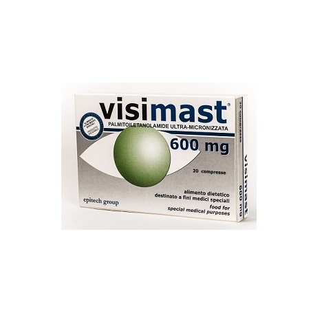 VISIMAST 600MG 20CPR