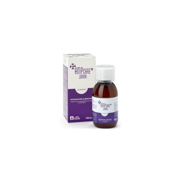 AMPCARE JUNIOR SCIROPPO 150ML