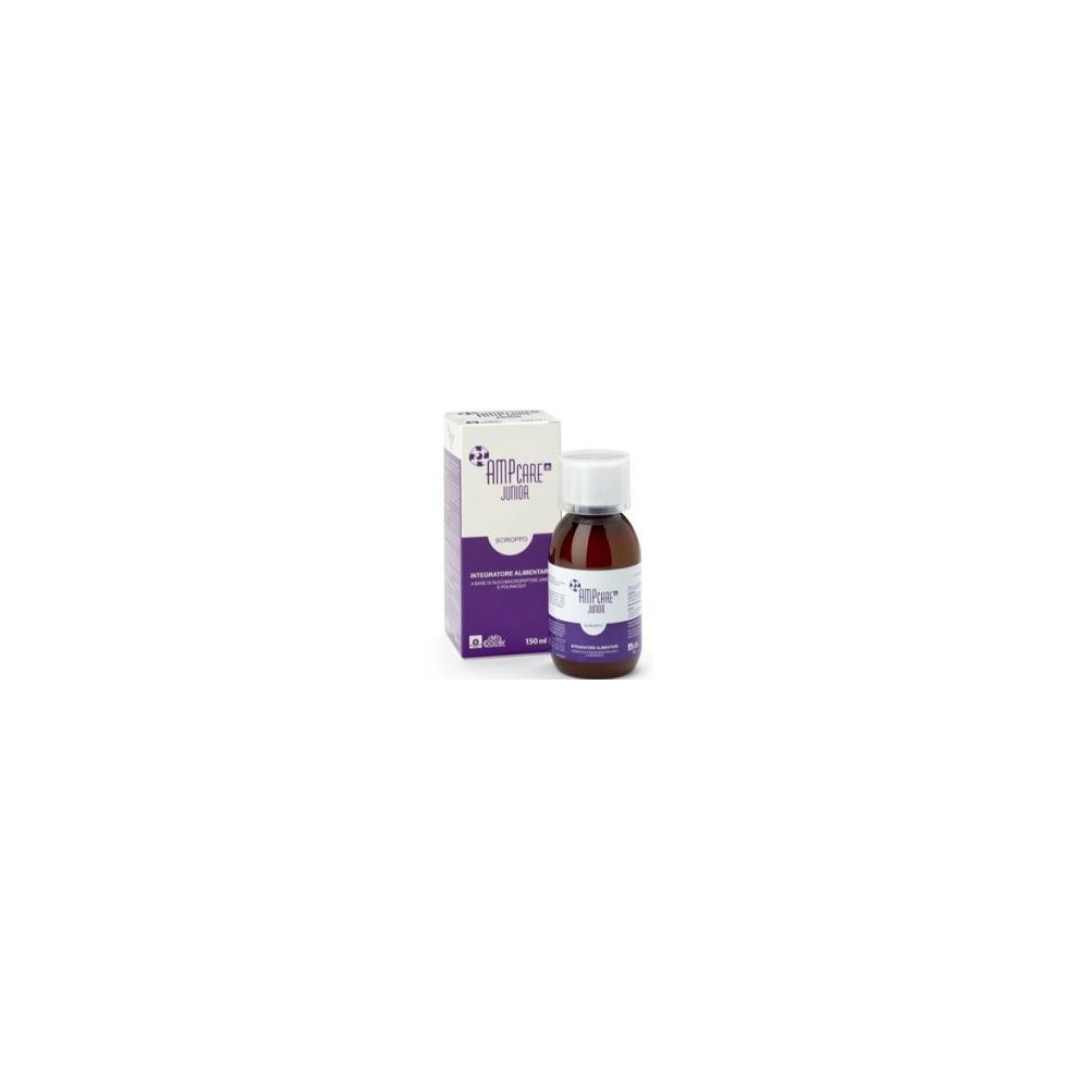AMPCARE JUNIOR SCIROPPO 150ML