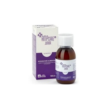AMPCARE JUNIOR SCIROPPO 150ML