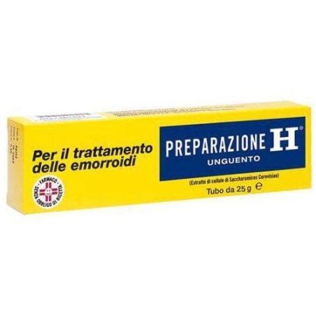 PREPARAZIONE H%UNG 1,08% 25G