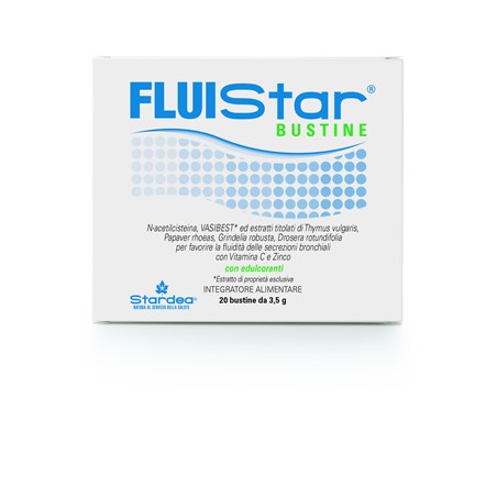 FLUISTAR BUSTINE 20BUST