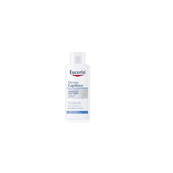 EUCERIN SHAMPOO LENITIVO UREA