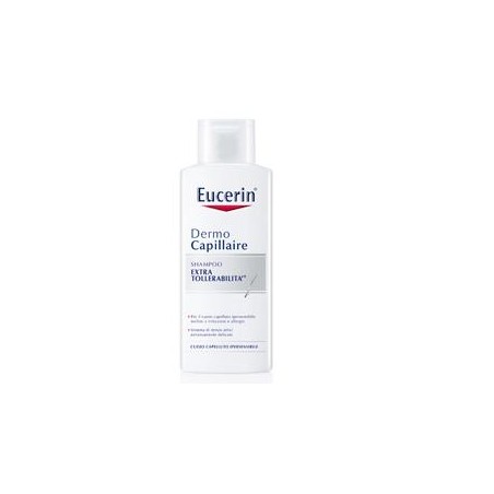 EUCERIN SHAMPOO EXTRA/TOLLERAB