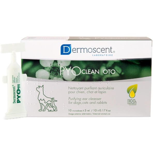 PYO CLEAN OTO MONODOSE 50ML
