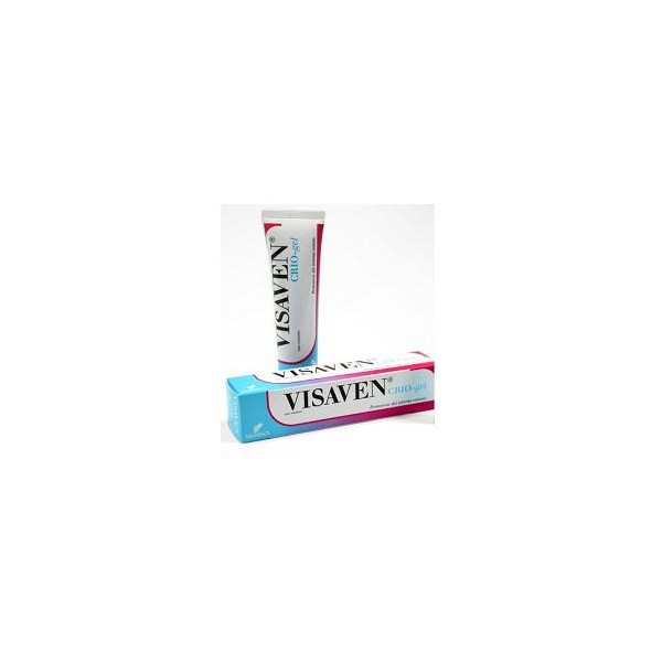 VISAVEN CRIOGEL 100G