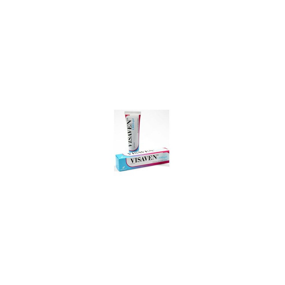 VISAVEN CRIOGEL 100G