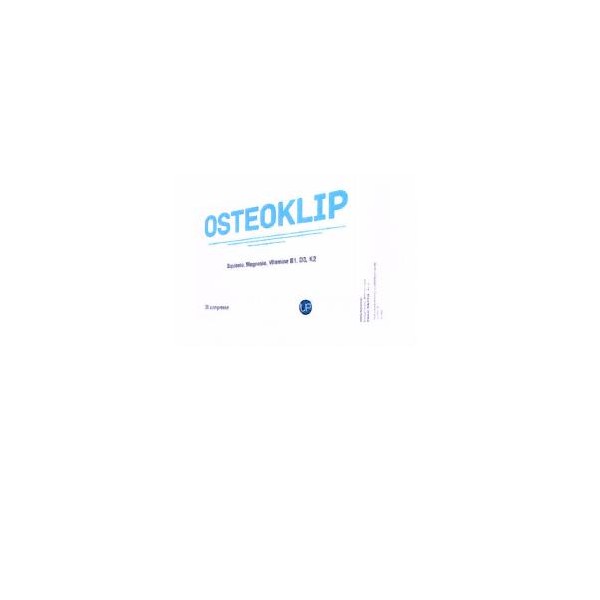 OSTEOKLIP 30CPR