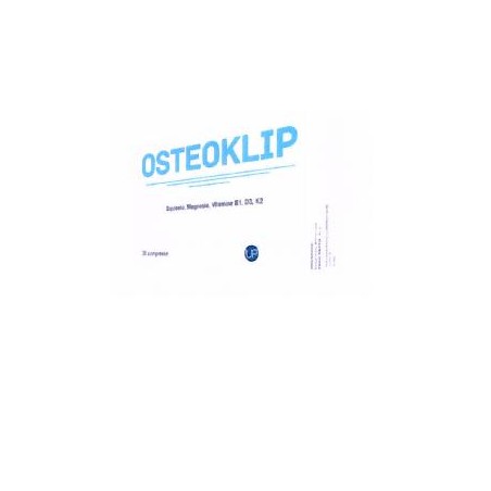 OSTEOKLIP 30CPR