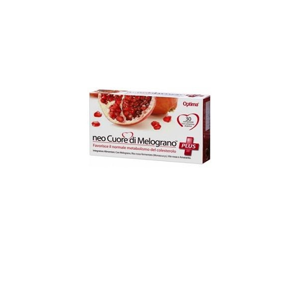 NEOCUORE DI MELOGRANO PLUS30CP