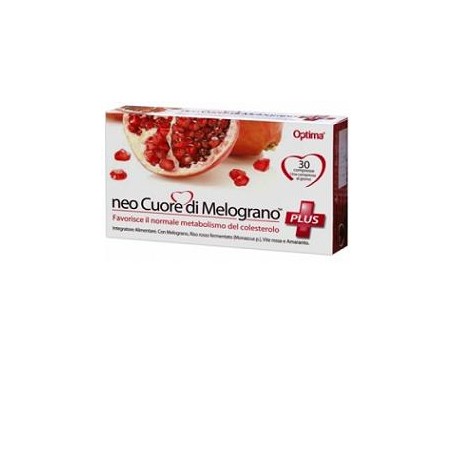 NEOCUORE DI MELOGRANO PLUS30CP