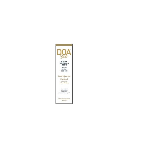 DOA GOLD CR CONT OCCHI 30ML