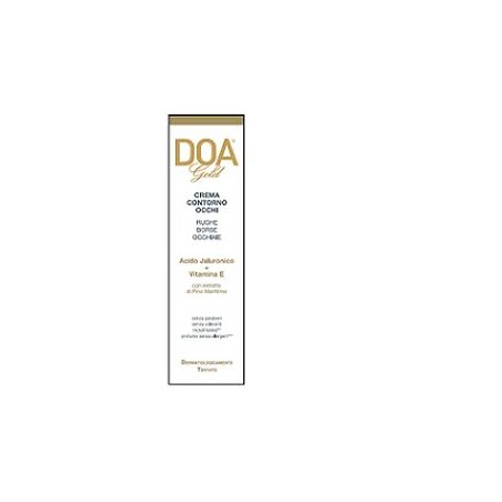 DOA GOLD CR CONT OCCHI 30ML