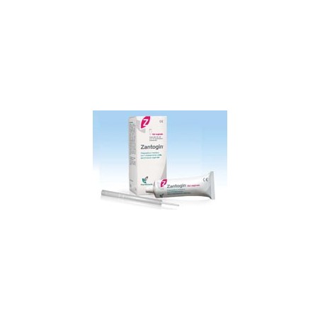 ZANTOGIN GEL VAGINALE 30G