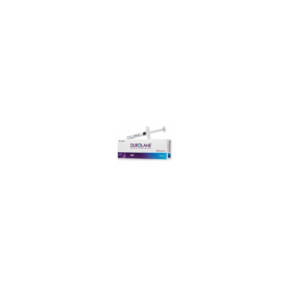 DUROLANE SIR 60MG 3ML