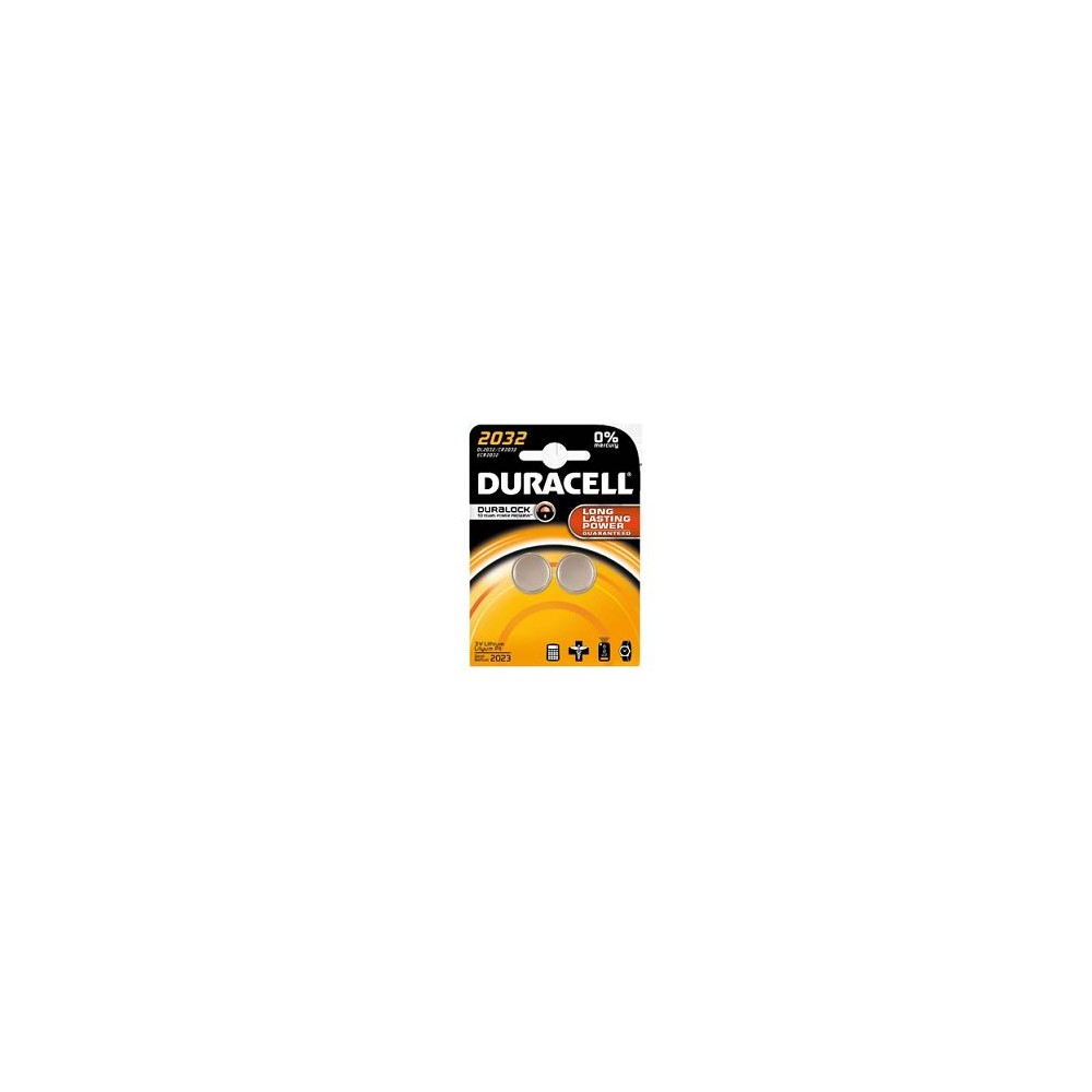 DURACELL SPECIALITY 2032 2PZ