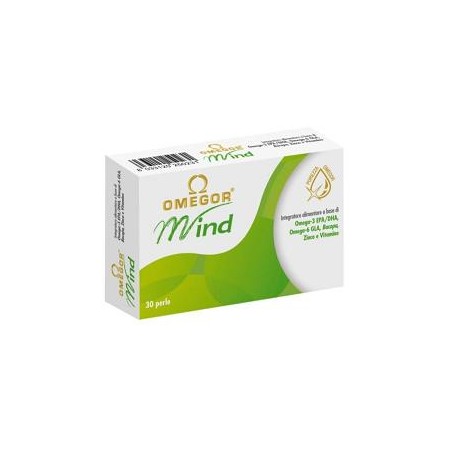 OMEGOR MIND 30CPS MOLLI