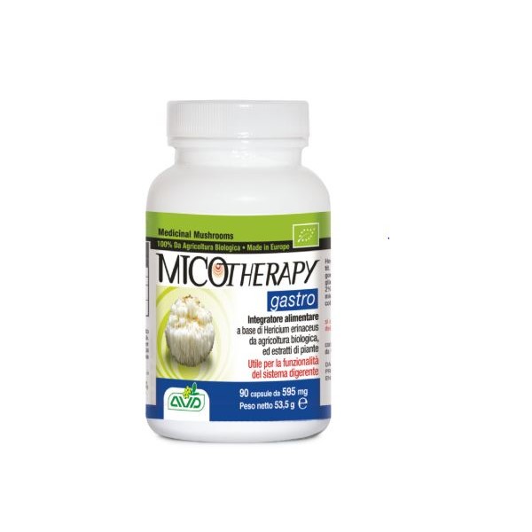MICOTHERAPY GASTRO 90CPS