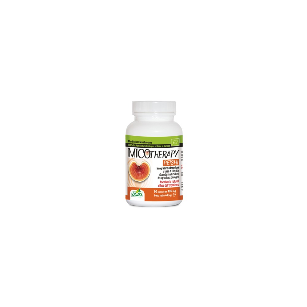 MICOTHERAPY REISHI 90CPS