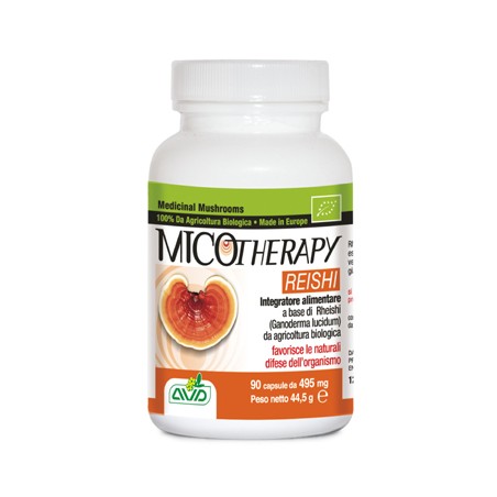 MICOTHERAPY REISHI 90CPS